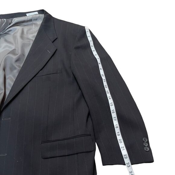 Uomo Ungaro Suit Jacket Sz 42L - Picture 10 of 16